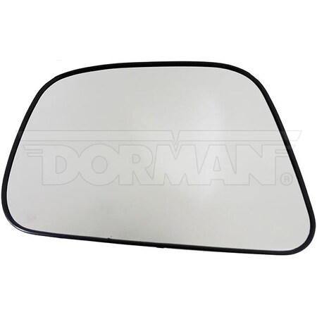 Motormite Replacement Glass-Plastic Backing, 56570 56570